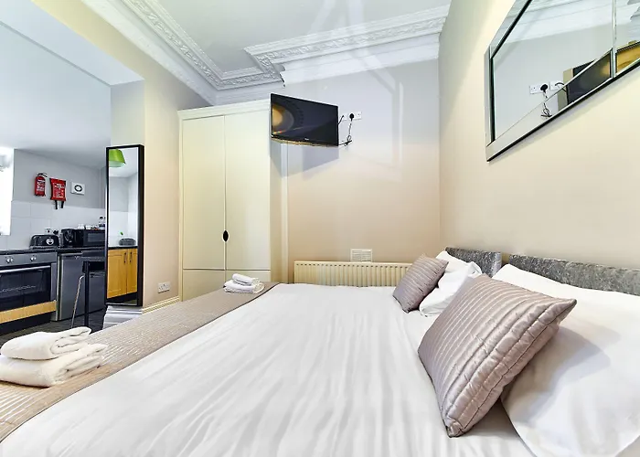 United Lodge Hotel And Apartments Londres